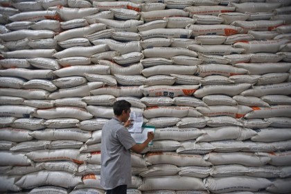 Bansos Beras Mulai Dibagikan ke 21 Juta Penerima Hari Ini 