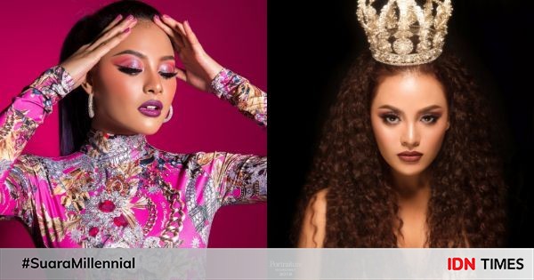 Makin dewasa, 9 pemotretan ala aurel hermansyah yang bikin pangling