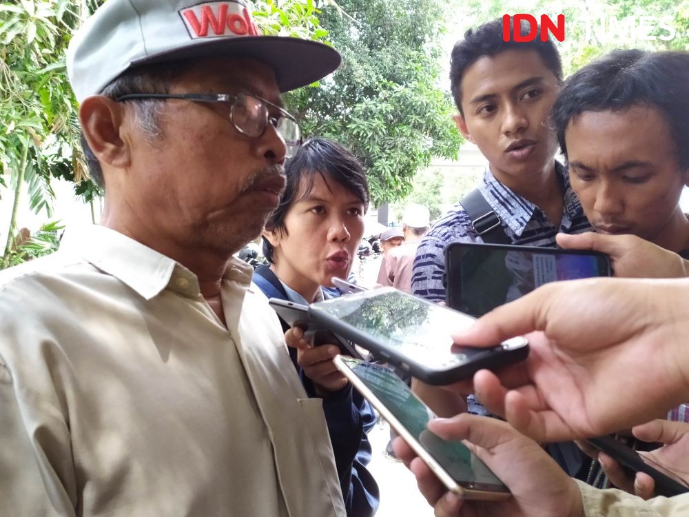 Usai Sosialisasi Pembangunan Tol Solo-Yogyakarta Warga Mengaku Bingung
