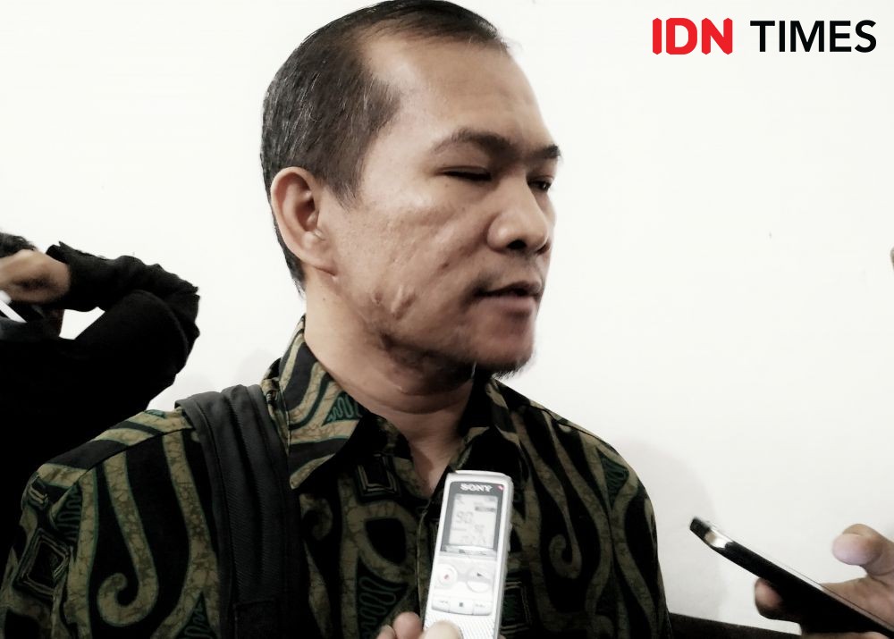 Eks Pjs Dirut PD Pasar Kota Bandung, Didakwa 15 Tahun Penjara