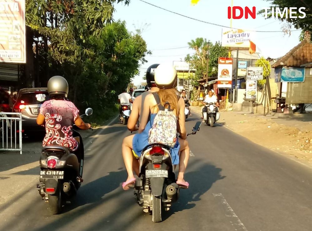 Pelaku Curas Turis Spanyol di Padang Padang Ditangkap di NTB