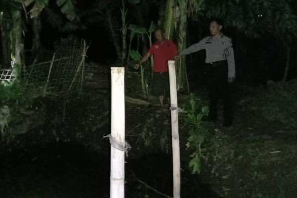 2 Balita Warga Purbalingga Tewas Tenggelam di Kolam Ikan Saat Bermain