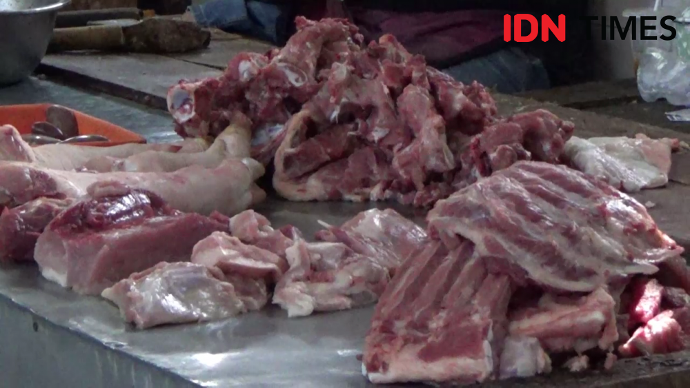 Cerita Aktivis Pergoki Pedagang Jual Daging Anjing Kudisan di Semarang