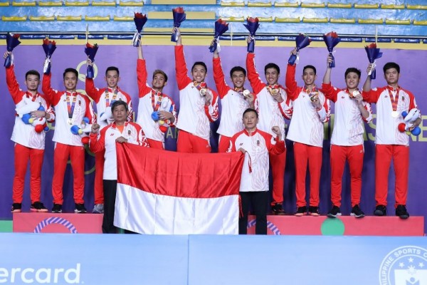 5 Negara Mundur, Piala Thomas dan Uber Batal Digelar?