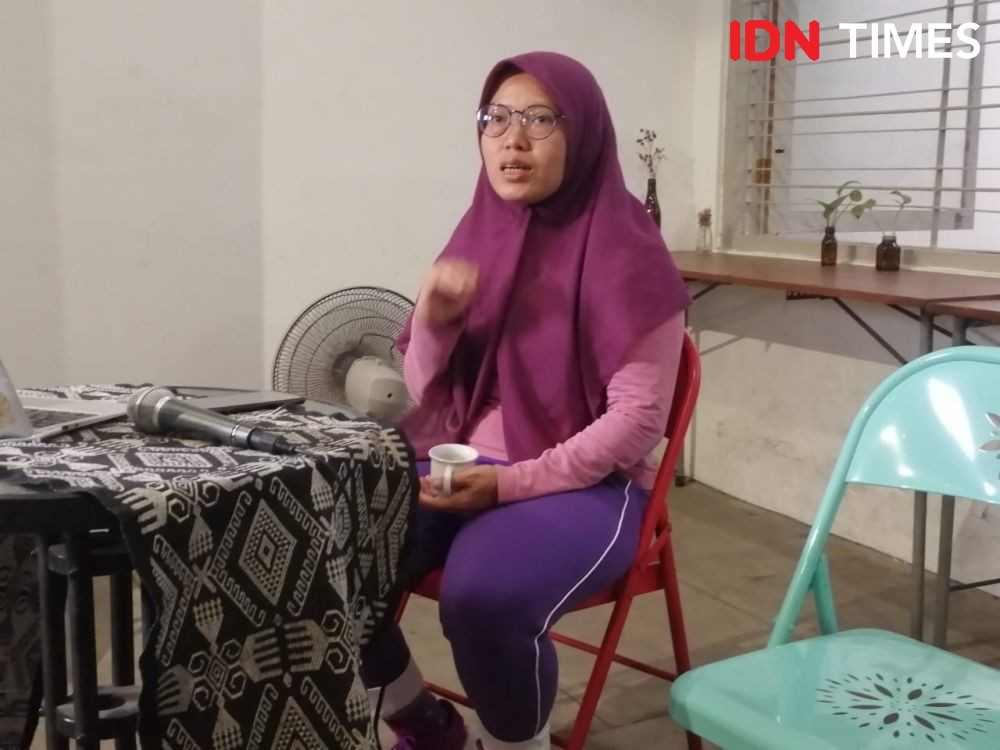 Dideportasi Paksa, Yuli Riswati Minta Bantuan LBH Surabaya