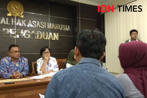 50 Orang Lolos Tes Tertulis Calon Anggota Komnas HAM, Ini Daftarnya