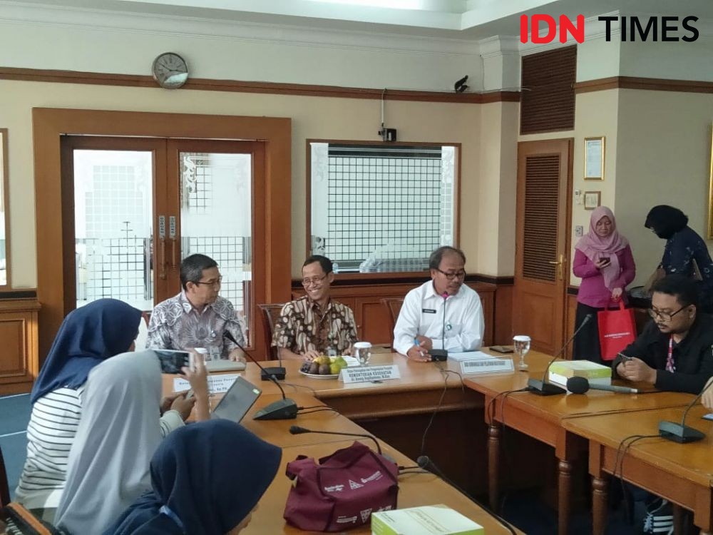 Klarifikasi RS Wahidin Makassar Disebut Tangani Pasien Virus Corona 
