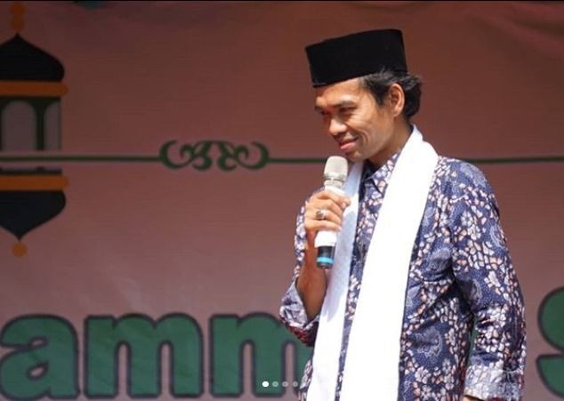 Peci Ustad Abdul Somad Dilelang, Jemaah di Lombok ini Bayar Rp25 juta