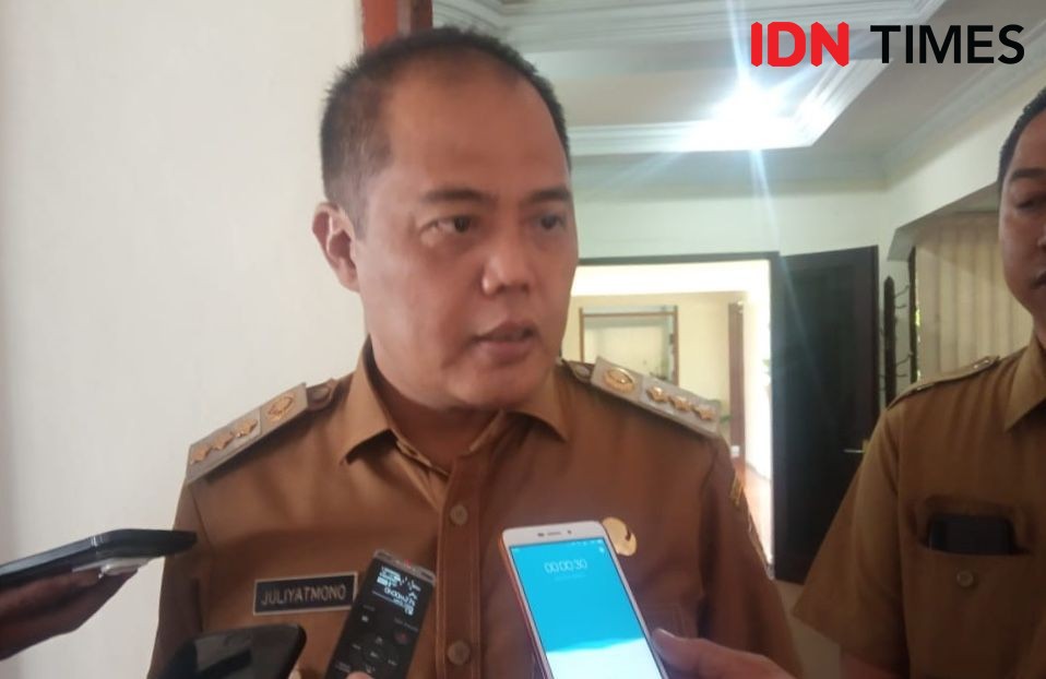 Warna Oranye, Rubicon Mobil Dinas Bupati Karanganyar Seharga Rp1,98 M