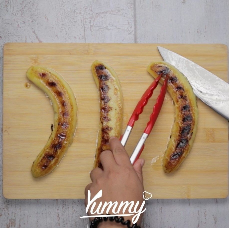 Renyah dan Legit Lho! Yuk Bikin Pisang Keju ala Yummy dengan Resep Ini