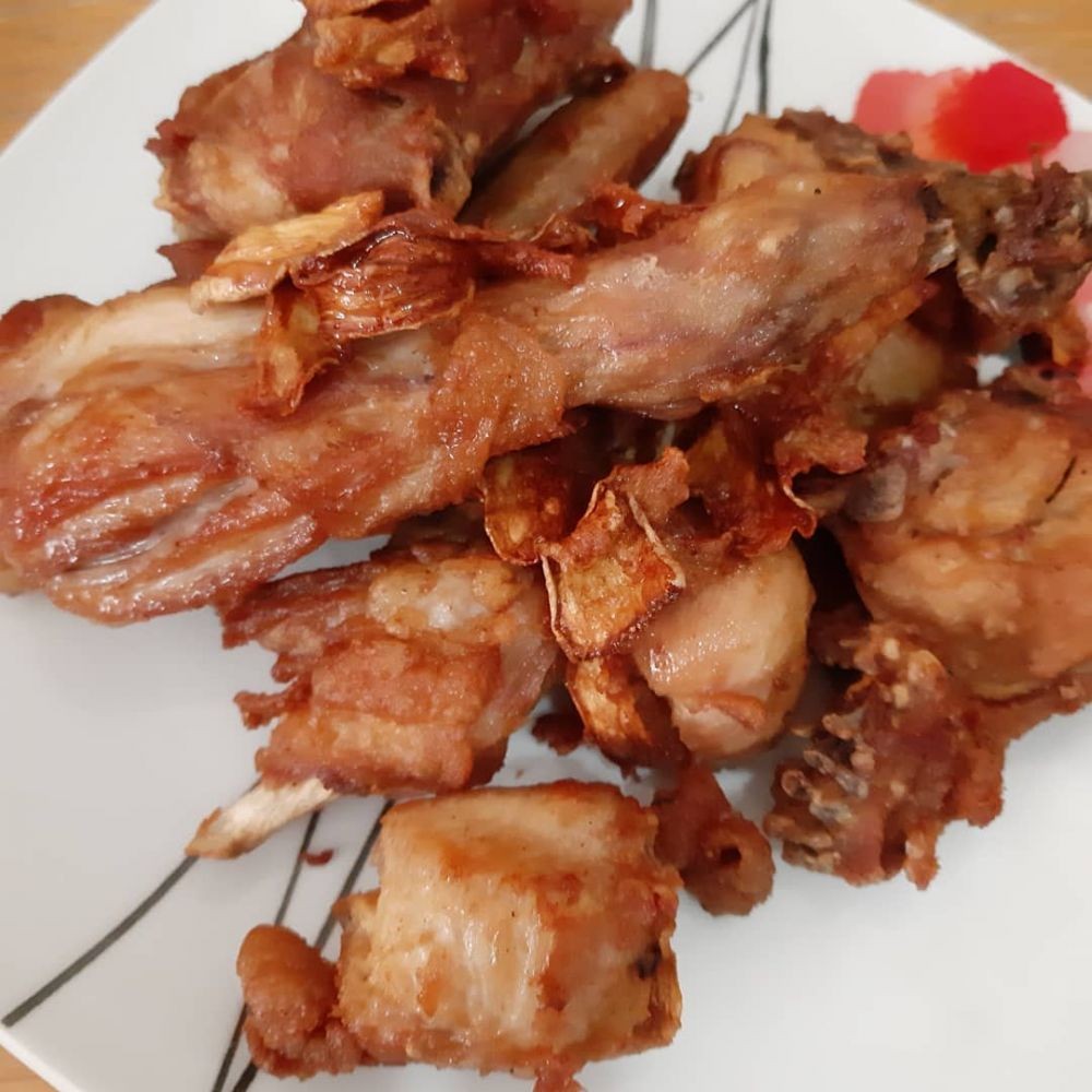 10 Jenis Olahan Ayam Goreng Khas Indonesia, Aromanya Bikin Ngiler!