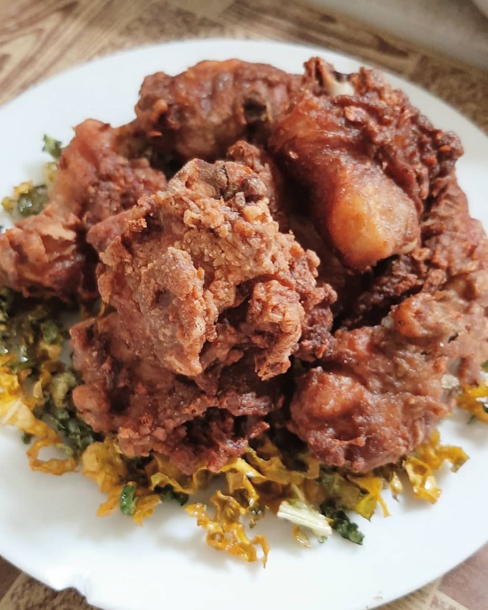 10 Ayam Goreng Khas Indonesia, yang Mana Favoritmu?