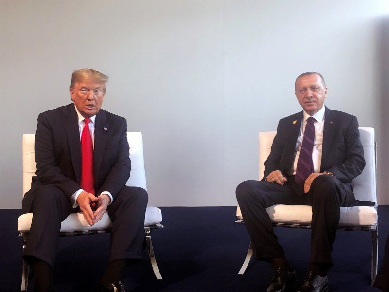 Jadi Bahan Lelucon Para Pemimpin NATO, Trump Batalkan Konferensi Pers