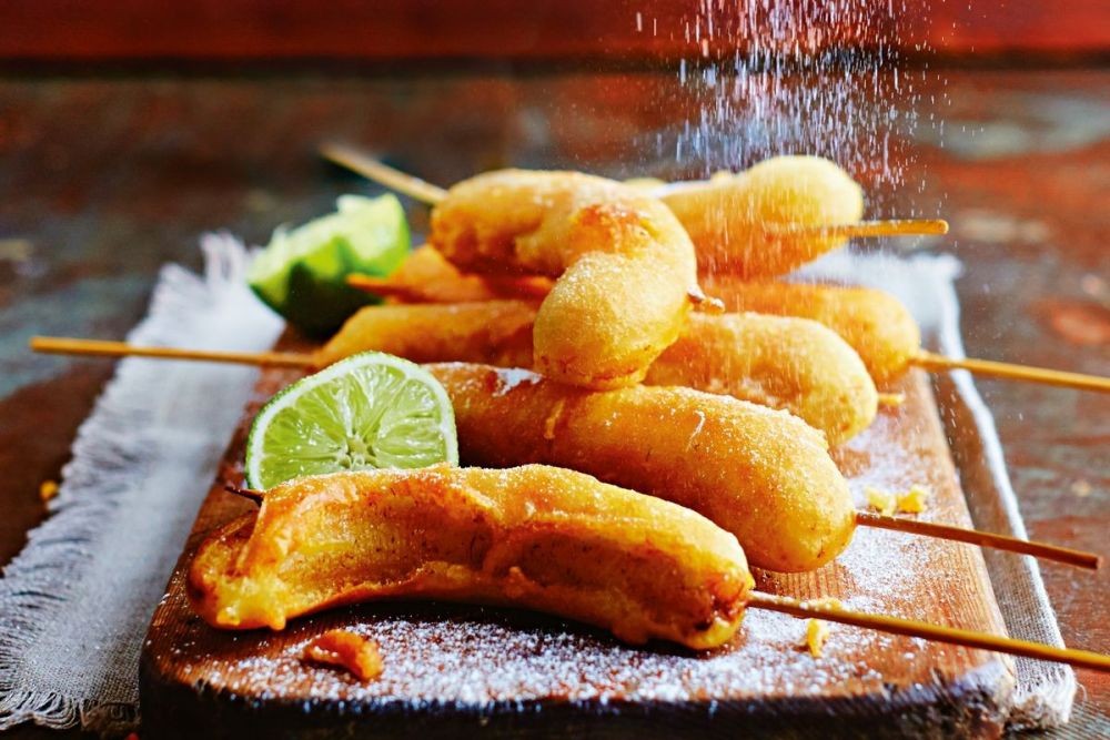 Renyah dan Legit Lho! Yuk Bikin Pisang Keju ala Yummy dengan Resep Ini