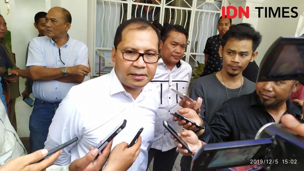 Danny Berpotensi Diperiksa Lagi Terkait Kasus Korupsi PDAM Makassar