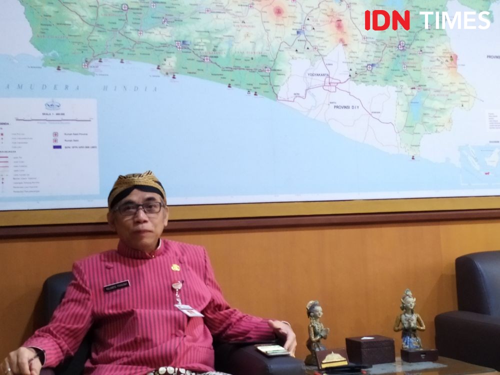 Tangkal Virus Corona, 10 RS di Jawa Tengah Siapkan Ruang Isolasi