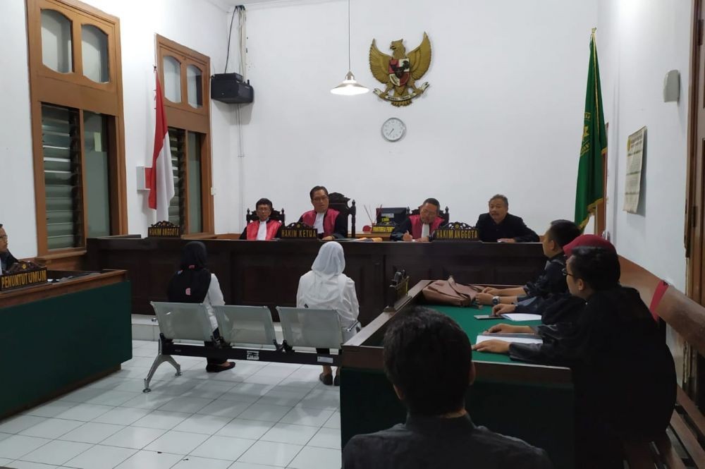 Korupsi Duit BPJS, Kepala RSUD Lembang Divonis 6,5 Tahun Penjara