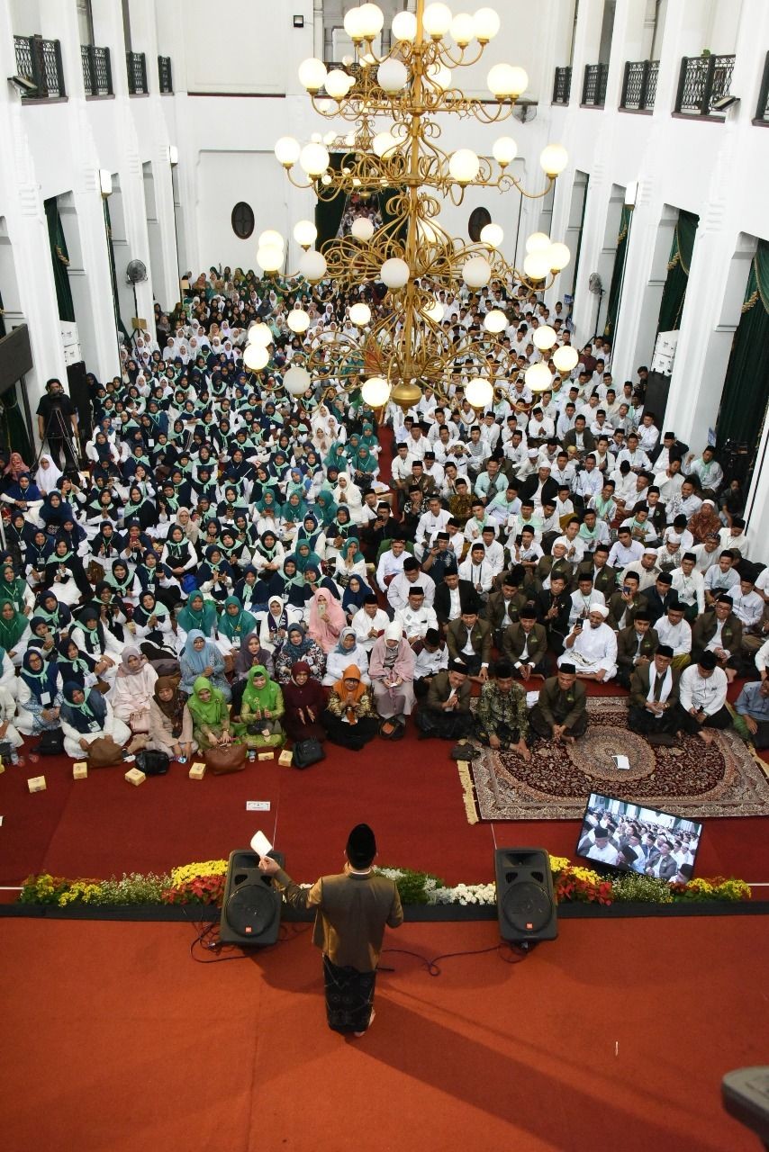 1.500 Hafiz Alquran akan Disebar di 1.500 Desa Jawa Barat