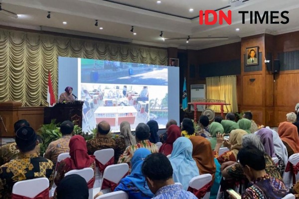 Risma: Sejak Diambil Alih Pemprov, Banyak Siswa SMA/SMK Putus Sekolah