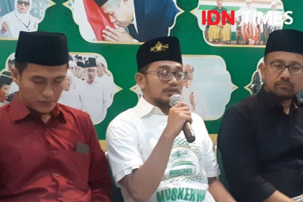 Bela Gus Muwafiq, PWNU Jatim Siap Kerahkan Pagar Nusa dan Banser