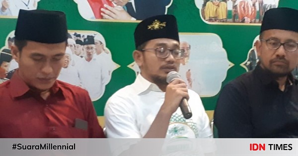 Bela Gus Muwafiq PWNU Jatim Siap kerahkan Pagar Nusa dan 