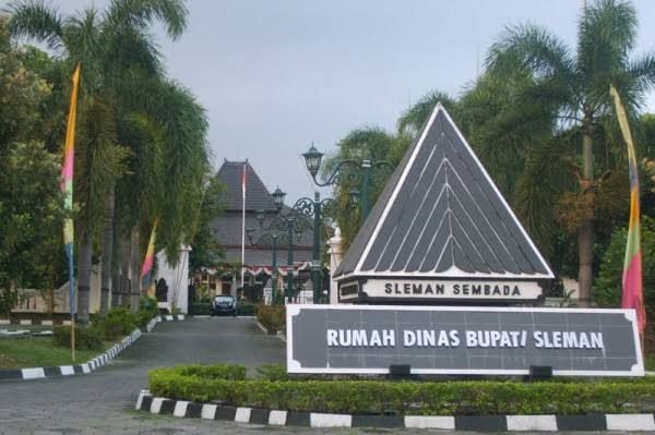 Kabupaten Sleman, Wilayah Paling Utara Daerah Istimewa Yogyakarta