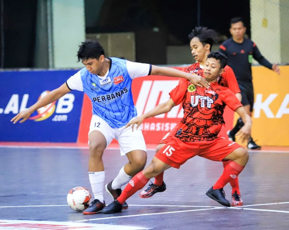 AFP Jabar Bakal Gelar Turnamen Futsal Santri di 2020