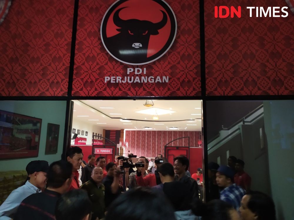 Jelang Pengumuman Rekomendasi, Semua Ketua DPD PDIP Dipanggil Megawati
