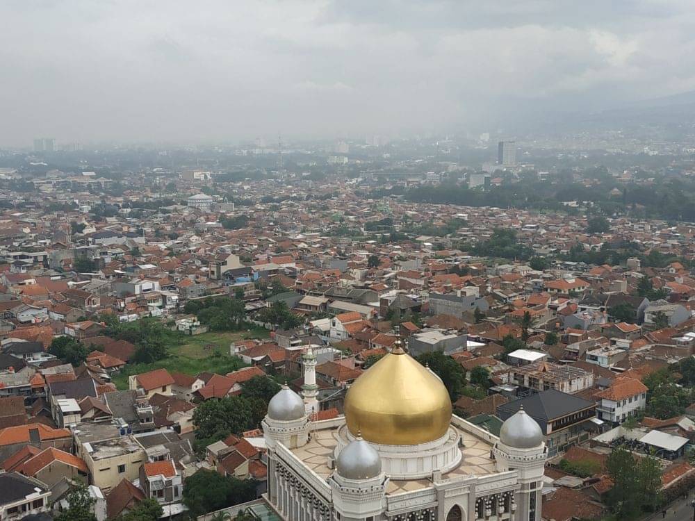 Prakiraan Cuaca Hari Ini: Sebagian Jakarta Diguyur Hujan!