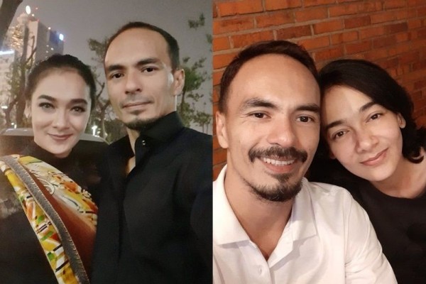 Hampir 16 Tahun Menikah, 10 Potret Manis Ananda Lontoh dan Attar Syah