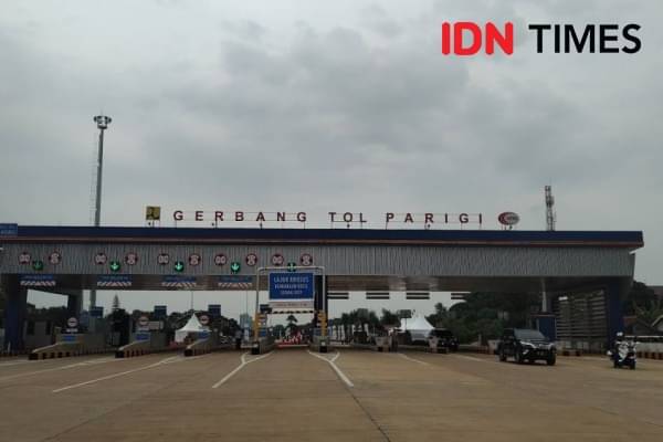 Ini Daftar Tarif Tol Kunciran-Serpong 2023 Terbaru