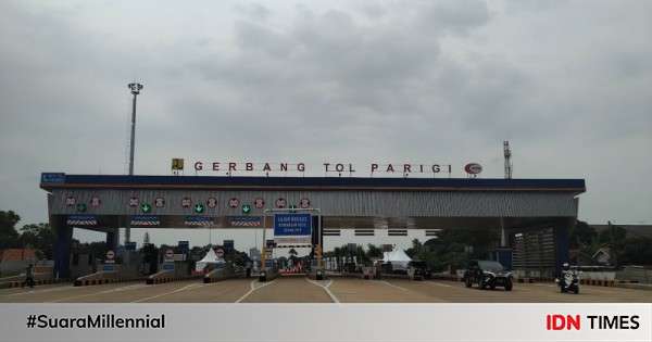 Ini Daftar Tarif Tol Kunciran-Serpong 2023 Terbaru