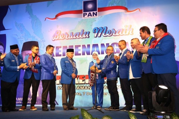 4 Nama Ini Siap Jadi Calon Ketum Jelang Kongres PAN, Yuk Cek Profilnya