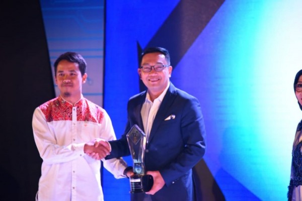 Ridwan Kamil: KPID Award ke-12, Apresiasi Kreator dan Insan Penyiaran