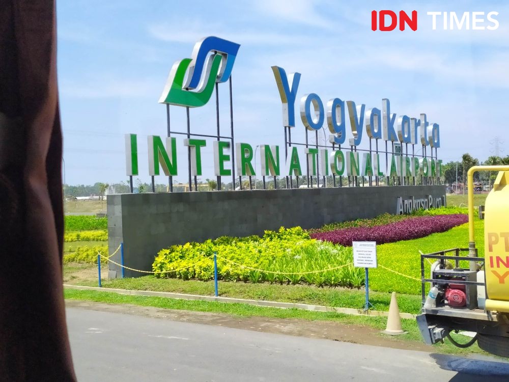 Malaysia Airline Mulai Rute Penerbangan dari Bandara YIA  
