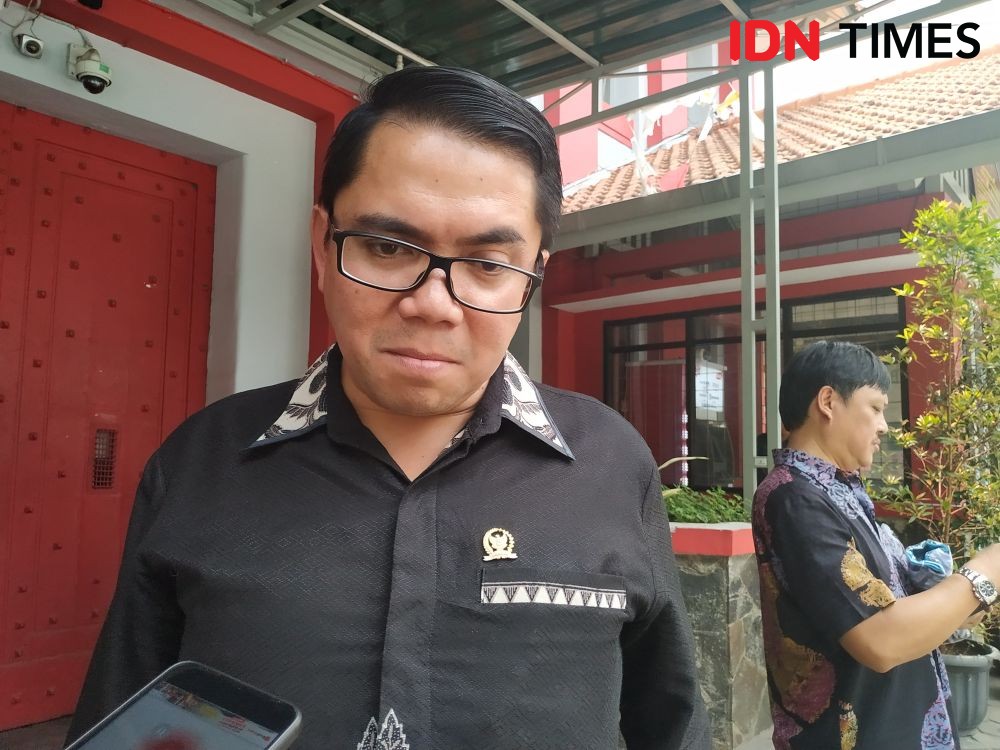 TB Hassanudin Sebut Sikap Arteria Dahlan Keluar dari Ideologi PDIP