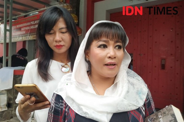 Polri Tahan 2 Tersangka Kasus Novel, Dewi Tanjung: Perkara Ini Lucu