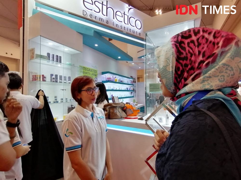 Industri Kecantikan Indonesia Diprediksi akan Berkembang, Geser Korea?