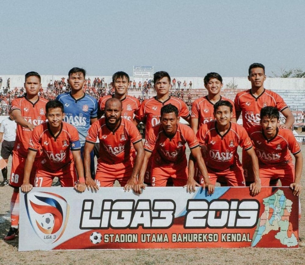 Tatap Liga 2, Persijap Jepara Kontrak Mantan Pemain Bali United