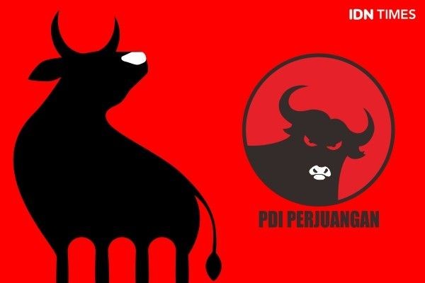 Abang Bupati JR Saragih Mendaftar ke PDIP untuk Pilkada Simalungun