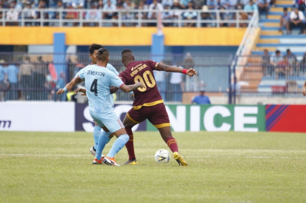 Lawan Borneo FC, Persela Lamongan Bertekad Akhiri Puasa Menang