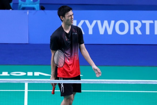 Shesar Hiren dan Gregoria Tunjung Gugur di Toyota Thailand Open 2021