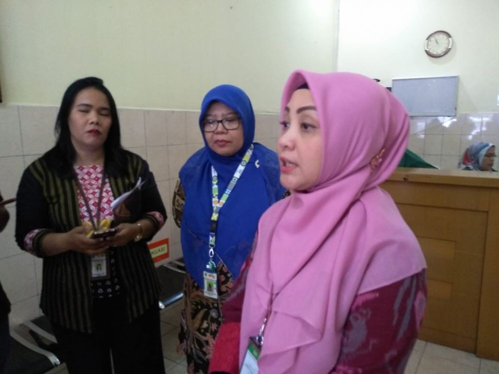 30 Anak Dirawat karena Difteri di Medan Sejak 2017, Satu Meninggal