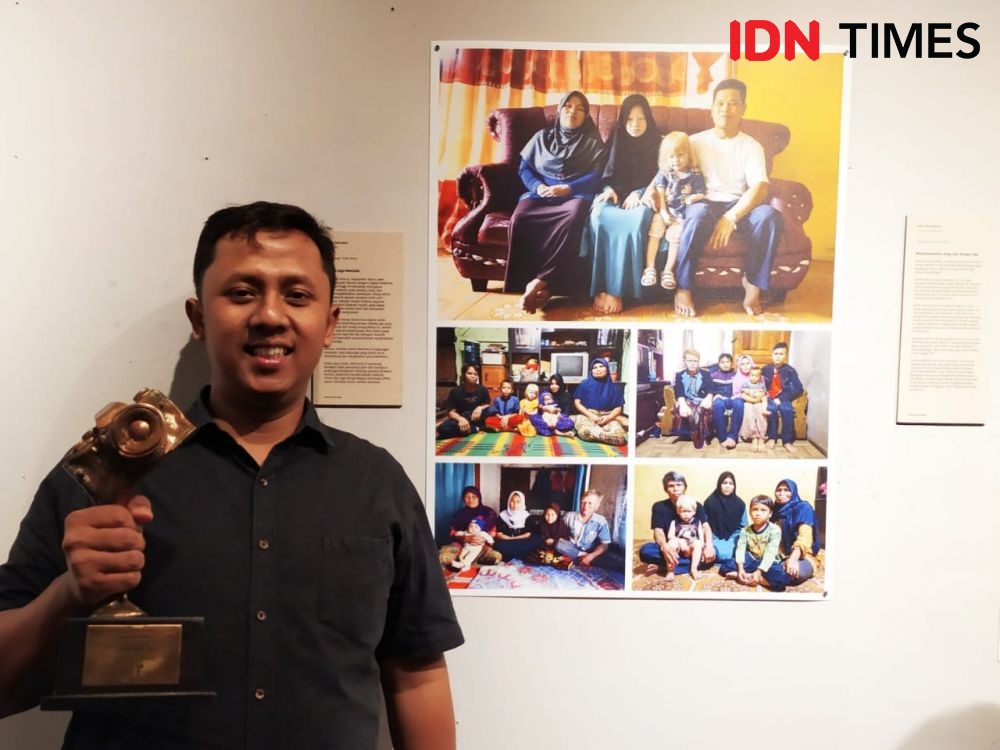 Jurnalis IDN Times Regional Jateng Raih Penghargaan APFI 2019, Selamat