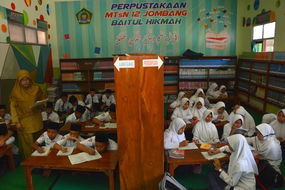 Lima SD Minim Pendaftar, Pemkot Bandung Buka Lagi PPDB Online