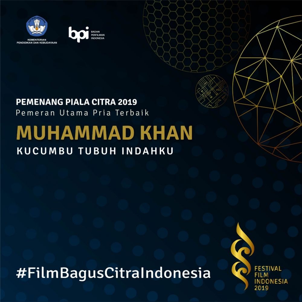 Yuk Intip Daftar Lengkap Pemenang FFI 2019, Ada yang Borong 8 Piala!