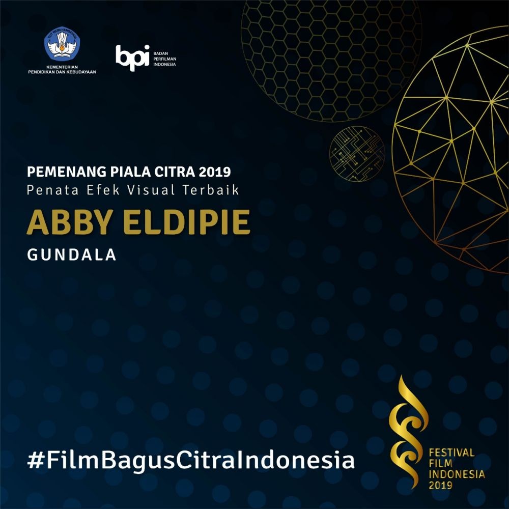 Yuk Intip Daftar Lengkap Pemenang FFI 2019, Ada yang Borong 8 Piala!