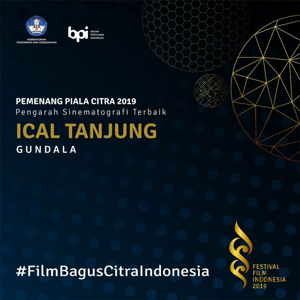 Yuk Intip Daftar Lengkap Pemenang FFI 2019, Ada yang Borong 8 Piala!