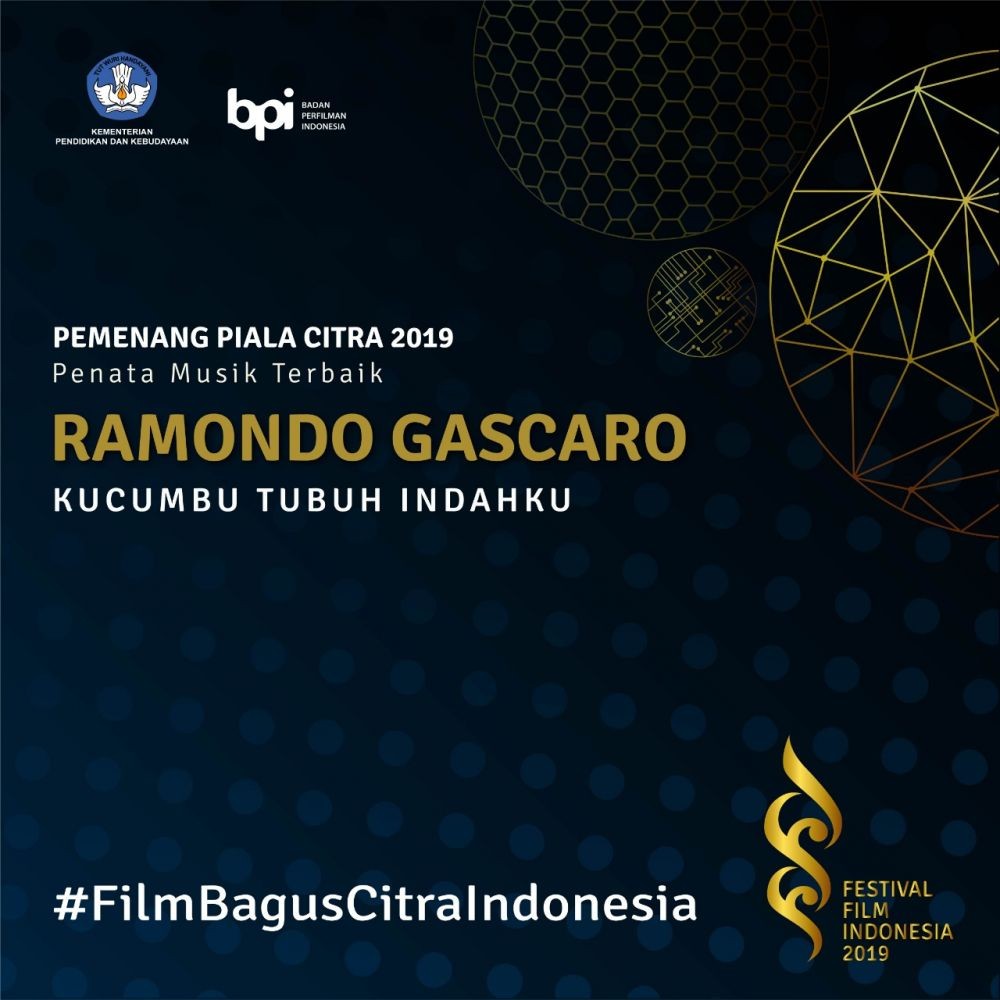 Yuk Intip Daftar Lengkap Pemenang FFI 2019, Ada yang Borong 8 Piala!