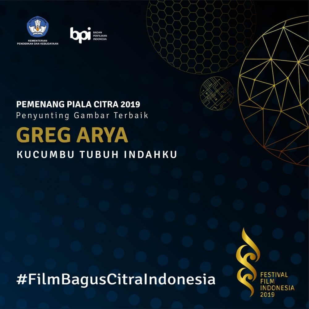 Yuk Intip Daftar Lengkap Pemenang FFI 2019, Ada yang Borong 8 Piala!